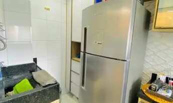 Imagem 7: Vendo apto reformado Edf. Vivendas Ponta do Farol 85m² 3 quartos nascente R$850.000