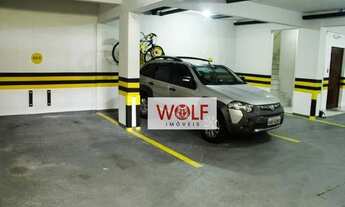 Imagem 6: COBERTURA com 3 dormitórios à venda com 123m² por R$ 890.000,00 no bairro Bigorrilho - CUR