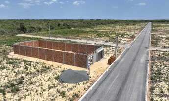 Imagem 2: Loteamento Paraiso Jeri Lotes A Partir De 8X25=200M2 Black Friday Tudo Com 10% De Desconto