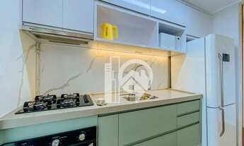 Imagem 2: Apartamento com 2 dormitórios à venda, 61 m² - Arboville Jacareí - Jacareí/SP