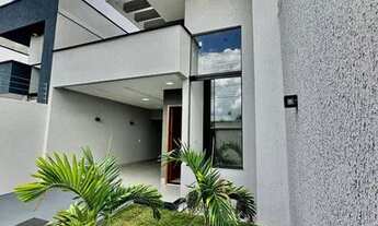 Imagem 5: Casa 3 quartos sendo um suite - Residencial Centerville