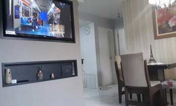 Imagem 2: Apartamento semi mobiliado