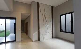 Imagem 7: Casa térrea alto padrão Bairro Portal Nascente