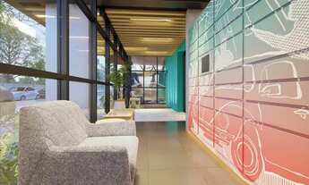 Imagem 3: Garden com 1 Dormitorio(s) localizado(a) no bairro Vila Mariana em São Paulo / Ref.:OR