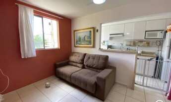 Imagem: Apartamento para aluguel com 55 metros quadrados