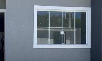 Imagem: Casa com três quartos