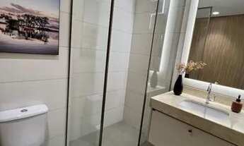 Imagem 6: Apartamento com 2 dormitórios à venda, 60 m² por R$ 524.551,37 - Parque Amazônia - Goiânia