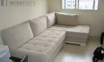 Imagem 2: 01723 - Flat/Aparthotel 1 Dorm, JARDINS - SÃO PAULO/SP