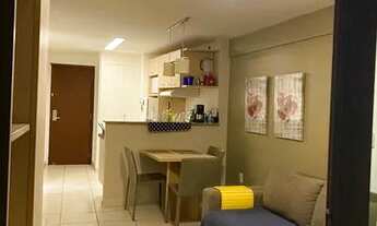 Imagem 4: Apartamento beach class torre 3