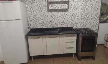 Imagem: Aluga kitnet mobiliada