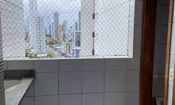 Imagem 5: Madalena - 03 Qtos/ 01 Suíte - Andar Alto - Excelente Localizção - Área de Lazer - 02 Vaga