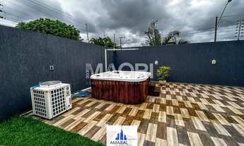 Imagem 7: REF: V202 LINDA RESIDÊNCIA COM PISCINA