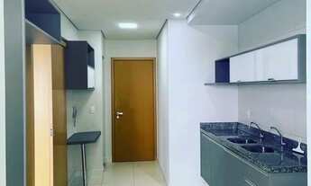 Imagem 7: Apartamento no Condomínio Brasil Beach para aluguel possui 155 metros quadrados com 3 suít