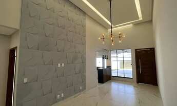 Imagem 6: Linda casa 3 suites, sozinha no lote, acabamento alto padrão - Setor Três Marias