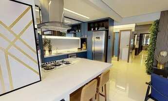 Imagem 3: Apartamento com 3 Quartos à Venda no SPOT MARISTA, Setor Marista, Goiânia, 121 m2 por R$ 1