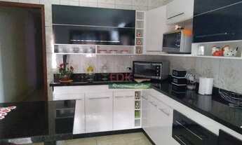 Imagem 5: Casa com 3 dormitórios à venda por R$ 450.000 - Cidade Boa Vista - Suzano/SP