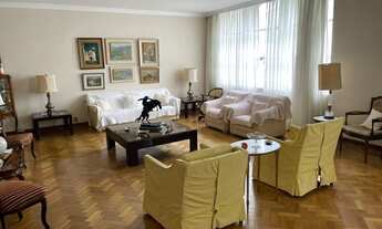 Imagem 4: Apartamento, 275 m² - venda por R$ 3.200.000,00 ou aluguel por R$ 17.851,05/mês - Higienóp