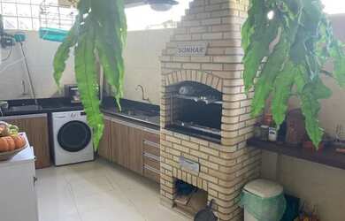 Imagem 3: Casa de condomínio para venda tem 89 metros quadrados com 3 quartos em Paisagem Renoir - C