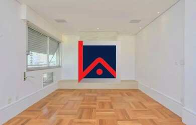 Imagem 3: Apartamento Locação Higienópolis 250 m² 3 Dormitórios