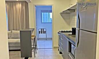 Imagem 4: Apartamento Mobiliado à Venda em Santana | 1 Suíte | 1 Dormitório Reversível