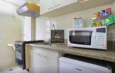 Imagem 6: Flat disponível em Moema