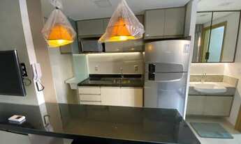 Imagem: Alugo Studio Design Mobiliado No Calhau