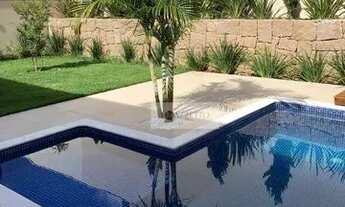 Imagem 3: Sobrado com 3 dormitórios para alugar, 216 m² por R$ 12.833,28/mês - Residencial Duas Mari