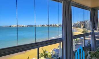 Imagem 3: Apartamento com 3 quartos, de frente para o mar com 126m² na Praia do Morro - Guarapari