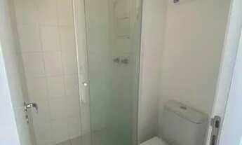 Imagem 7: Apartamento para aluguel possui 48 metros quadrados com 1 quarto