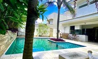 Imagem 1: Casa de condomínio de luxo com 03 suítes e escritório - Indaiatuba/SP