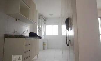 Imagem 2: Apartamento para Aluguel - Jaguaré, 2 Quartos, 62 m2