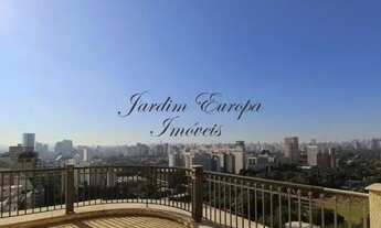 Imagem 4: Apartamento Duplex Requisitado - 675m2 úteis - 5 dorm com suítes