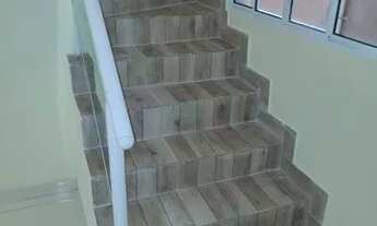 Imagem 6: Casa com 2 dormitórios à venda, 52 m² por R$ 270.000 - Tude Bastos (Sítio do Campo) - Prai