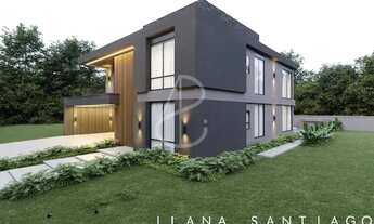 Imagem 3: Casa Sobrado à Venda no Condomínio Supremo Itália, localizado no Bairro Jardim Itália em C