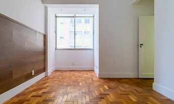 Imagem 4: Apartamento para venda com 90 metros quadrados com 3 quartos em Laranjeiras - Rio de Janei