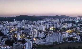 Imagem 2: Apartamento na planta - Bairro Santo Antônio