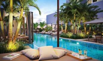 Imagem 5: Apartamento para venda 67m²/ com 2 quartos, sendo 1 suíte/ terraço gourmet/ Centro - Osasc