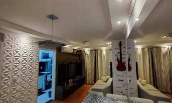 Imagem 2: Apartamento com 2 dormitórios à venda, 54 m² por R$ 335.000,00 - Santana - São José dos Ca