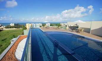 Imagem 7: Apartamento para venda tem 83 metros quadrados com 3 quartos em Ponta Verde - Maceió - AL