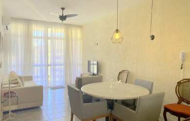 Imagem 4: Apartamento para venda na praia de Pitangueiras, frente ao mar, 03 dormitórios, 01 vaga de