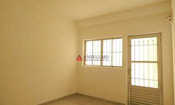 Imagem 2: Casa com 1 dormitório para alugar, 50 m² por R$ 1.350,00/mês - Jardim Hollywood - São Bern