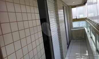 Imagem 4: Apartamento à venda na Praia Grande - Vila Tupi com 82 m², 2 quartos, 1 vaga e lazer