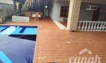 Imagem: Casa 4 Dorm 5 WC 5 Vagas - Serrana