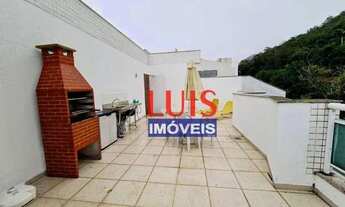 Imagem 6: Apartamento com 1 dormitório para alugar, 90 m² por R$ 4.088/mês - Itacoatiara - Niterói/R