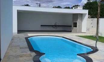 Imagem 4: Mansão Térrea no Condomínio Marina Rio Belo