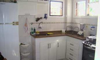 Imagem 5: Casa em condomínio com lazer salão 3 qtos 2 suítes churrasqueira