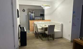 Imagem 6: Apartamento 83 m² com 2 dormitórios + 2 vagas - Vila Mascote