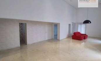 Imagem 2: Apartamento com 4 dormitórios para alugar, 305 m² por R$ 15.000/mês - Panamby - São Paulo