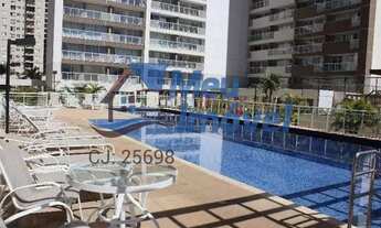 Imagem 5: Av. Araucárias Res. Blend 1 quartos 33M² 1 vaga Mobiliado Varanda Ac Finan