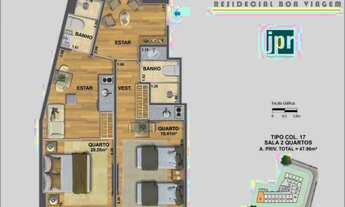 Imagem 6: Uni Home Studios - Rua José Maurício Ferraz, nº 2, Boa Viagem - Niterói/RJ